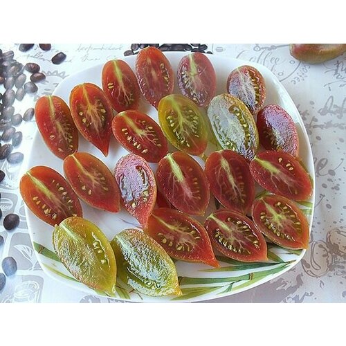 Коллекционные семена томата Конфеты Сладкие Сосульки
