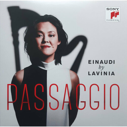 виниловая пластинка einaudi ludovico reimagined 0602445681471 Meijer Lavinia Виниловая пластинка Meijer Lavinia Passagio