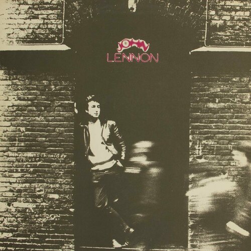 Виниловая пластинка John Lennon Джон Леннон - Rock ' Roll john lennon lennon album box 180g limited edition
