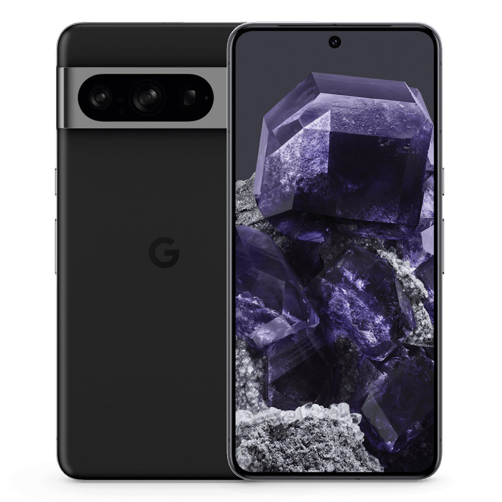 Google Pixel 8 Pro 12/128 ГБ Черный (JP)