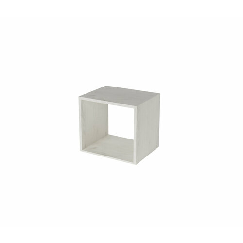 Стеллаж 1 секция Герда 364х356х294 дуб грей 1871₽