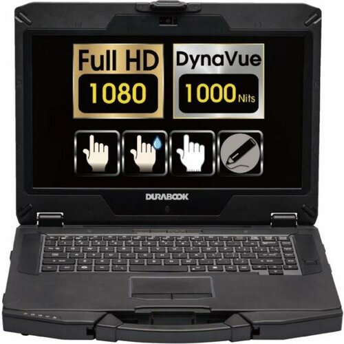Ноутбук Durabook Z14I Z4E1P2DAEBXX 37104500₽