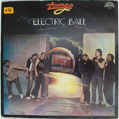 blady syusy tango inesorabile Виниловая пластинка Tango - Electric Ball (LP)