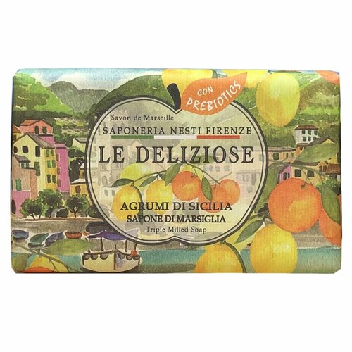 Nesti Dante Лимоны из сицилии / Limone Di Sicilia, 150 г