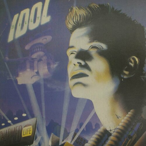 Виниловая пластинка Billy Idol - Charmed Life (LP) виниловая пластинка billy bragg билли брэгг talking with