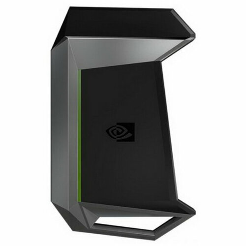 Мост SLI для организации совместной работы двух видеокарт GEFORCE GTX SLI HB BRIDGE, 4-SLOT (900-12232-2500-000)