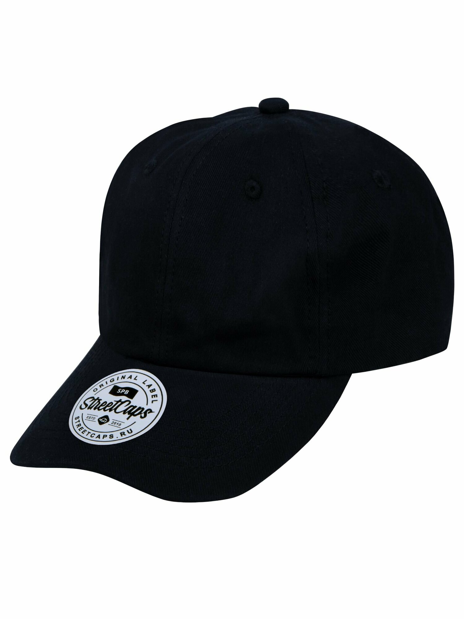 Бейсболка классический Street caps Бейсболка классическая 