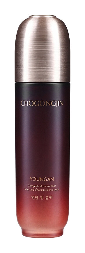 Интенсивно омолаживающая эмульсия для лица на основе восточных трав Chogongjin Youngan Jin Emulsion 120 мл