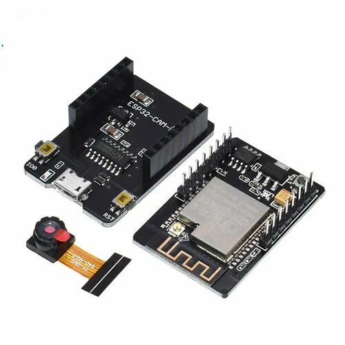 Модуль ESP32-CAM-MB камера ESP32 89000₽