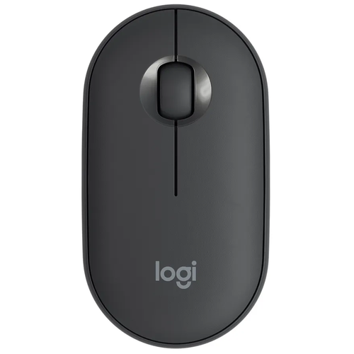 Logitech M350 беспроводная 1000dpi темно-серый Серый 251300₽