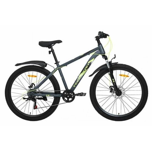 Велосипед TechTeam Tenet 26 2023 16 желтый 2168000₽