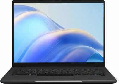 Ноутбук MAIBENBEN Р415 P4153HB0LGRE0, 13.9", IPS, Intel Core i3 1115G4 3ГГц, 2-ядерный, 8ГБ LPDDR4x, 512ГБ SSD, Intel UHD Graphics, Linux, серый