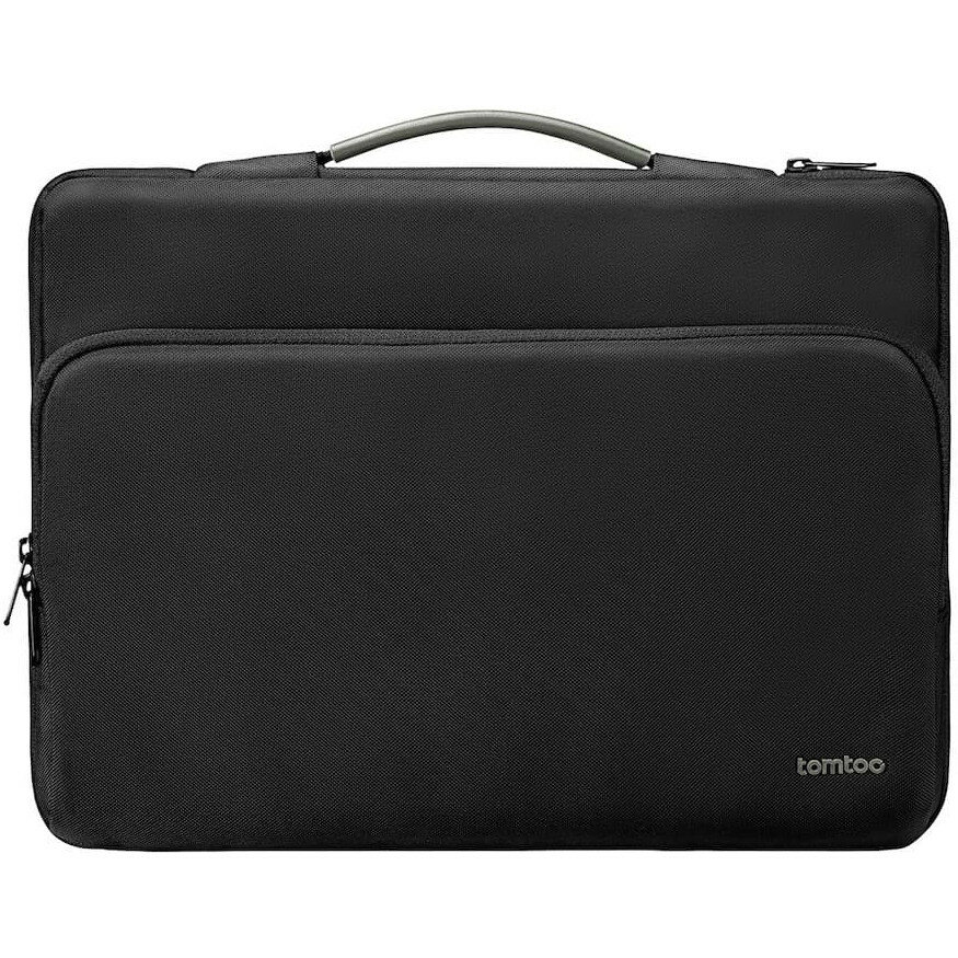 Сумка Tomtoc Defender Laptop Handbag A14 для ноутбуков 14" чёрная