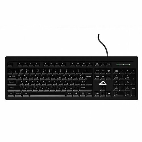 Клавиатура Бештау КЛ104РУ black 334600₽