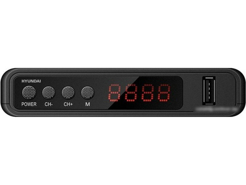ТВ-тюнер HYUNDAI H-DVB520 — фото 16
