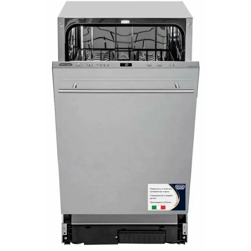 Встраиваемая посудомоечная машина DeLonghi DDW 06S Basilia 3999000₽