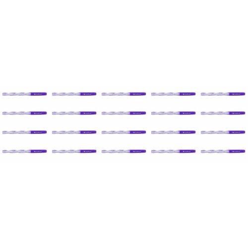 Schoolformat Ручка масляная Twist синий 07 мм 20 уп 559₽