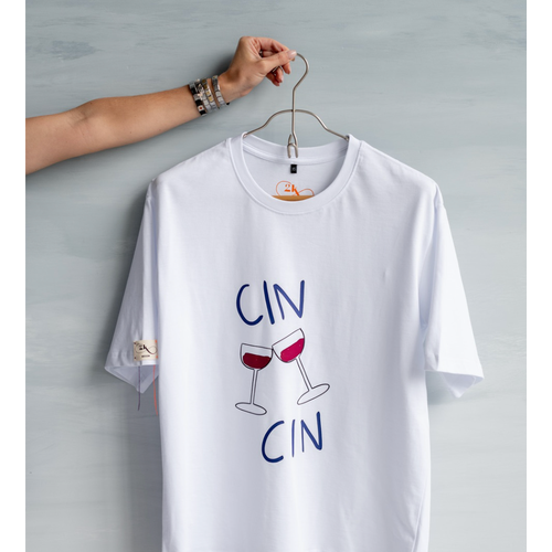 Футболка размер XS, белый