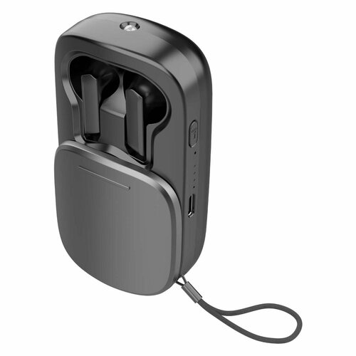 Наушники True Wireless ELFY EPA-FULL-BL-M