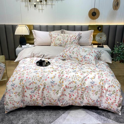 Комплект постельного белья, сатин 100% хлопок, 2 спальный