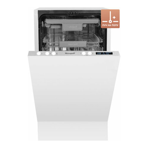 Встраиваемая посудомоечная машина Weissgauff BDW 4533 D Wi-Fi 3999000₽