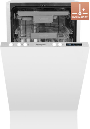 Встраиваемая посудомоечная машина Weissgauff BDW 4140 D Wi-Fi - фотография № 1