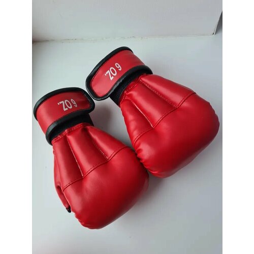 Перчатки для рукопашного боя 8 oz красные перчатки rusco sport для рукопашного боя классик красные 8 oz