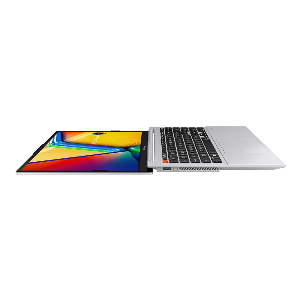 Ноутбук ASUS VivoBook S 15 OLED BAPE Edition K5504VA-MA340W 90NB0ZK6-M00KY0 (15.6", Core i9 13900H, 16Gb/ SSD 1024Gb, Iris Xe Graphics eligible) Серебристый - фото №3