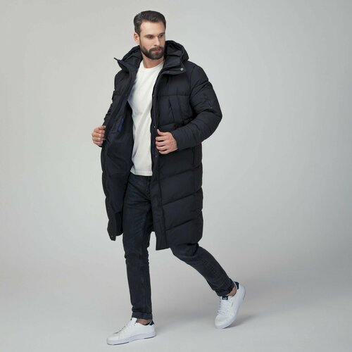 фото Куртка фк динамо москва, размер 48, черный