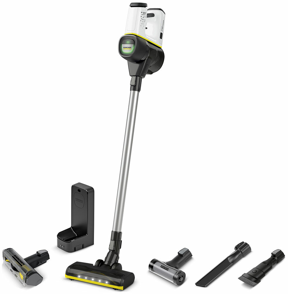 Вертикальный пылесос Karcher VC 6 Cordless ourFamily Pet, для сухой уборки (1.198-673.0)