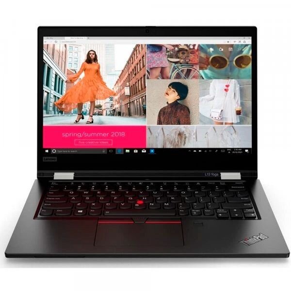 Ноутбук Lenovo ThinkPad L13 Yoga (20VLS20600)