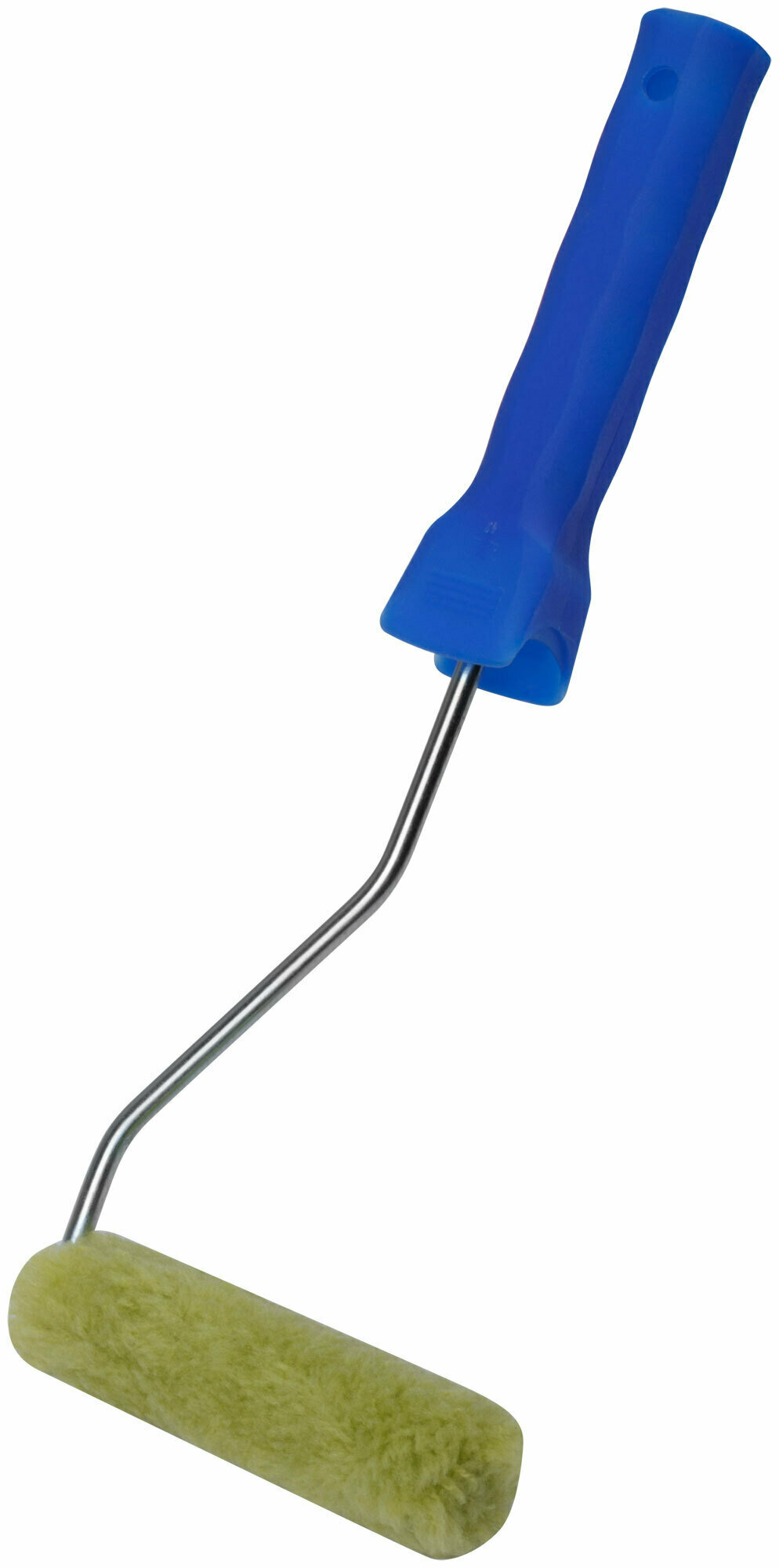 Валик полиакриловый ворс 10 мм длина ручки 400 мм 100 мм