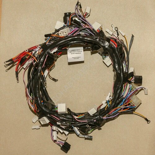 Жгут передний для автомобиля КАМАЗ 53212