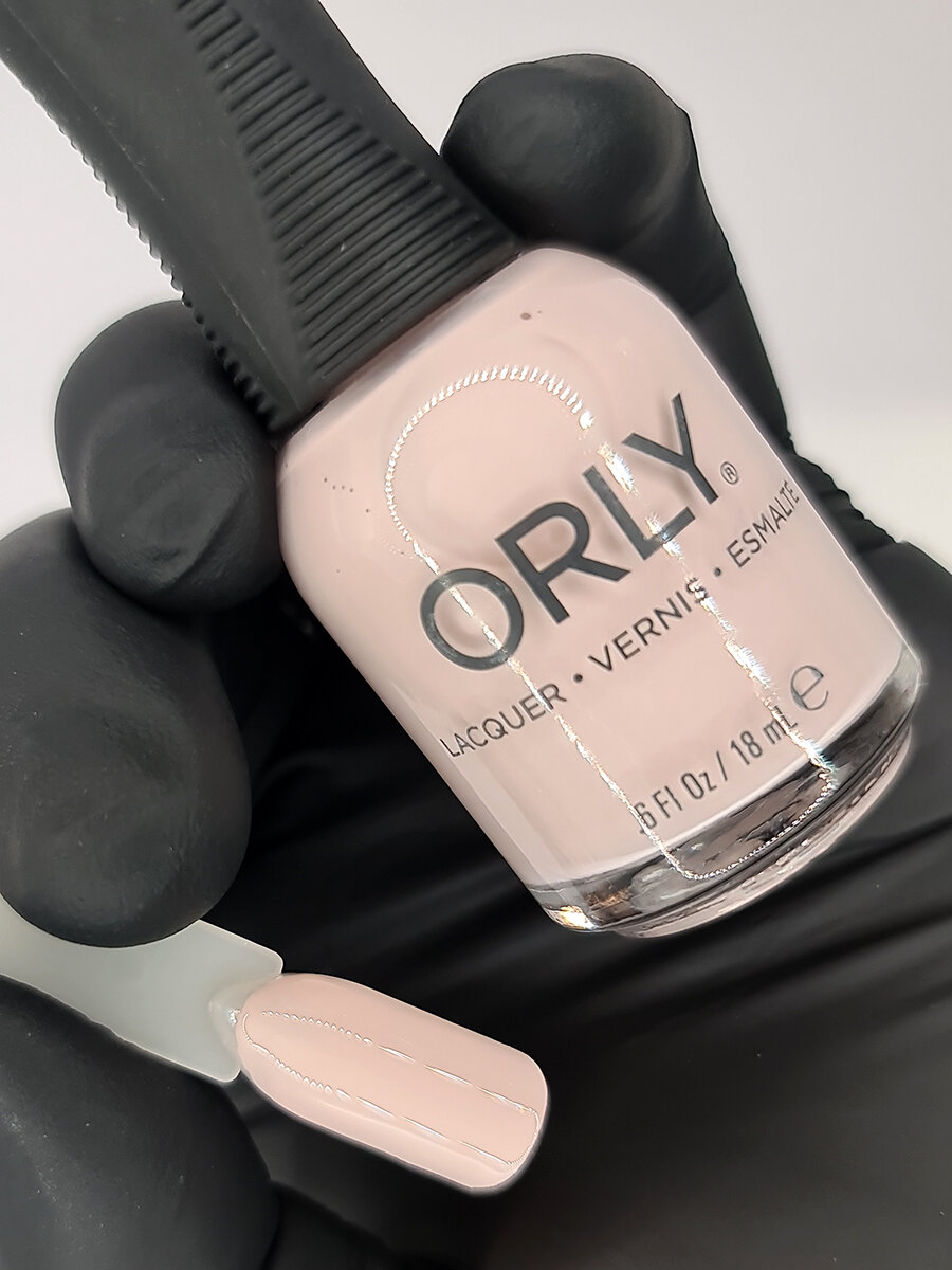 Лак для ногтей LOVELLA Lacquer ORLY 18мл