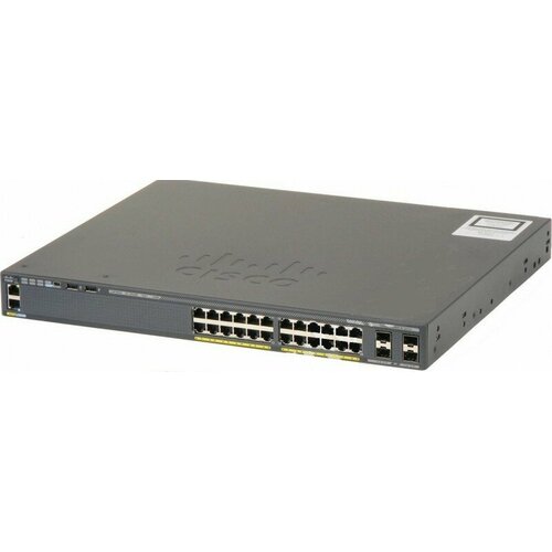 Коммутатор Cisco WS-C2960R48TC-L 27800₽