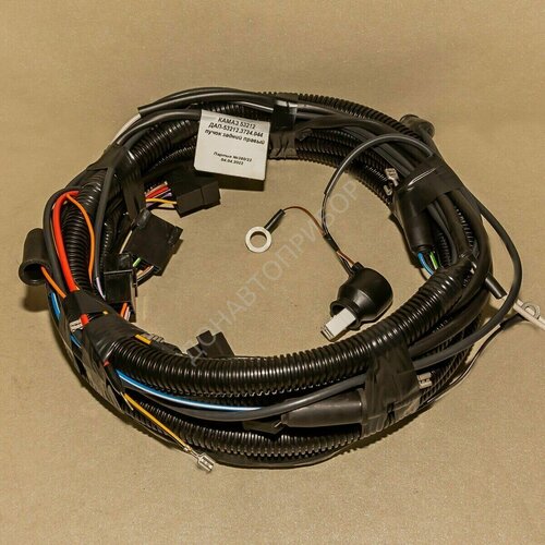 Жгут задний правый для автомобиля КАМАЗ 53212