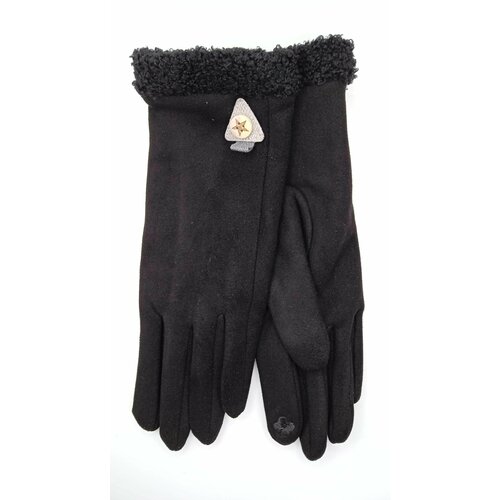 фото Перчатки jianlida gloves, размер onesize, черный