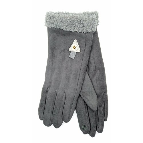 фото Перчатки jianlida gloves, размер onesize, серый