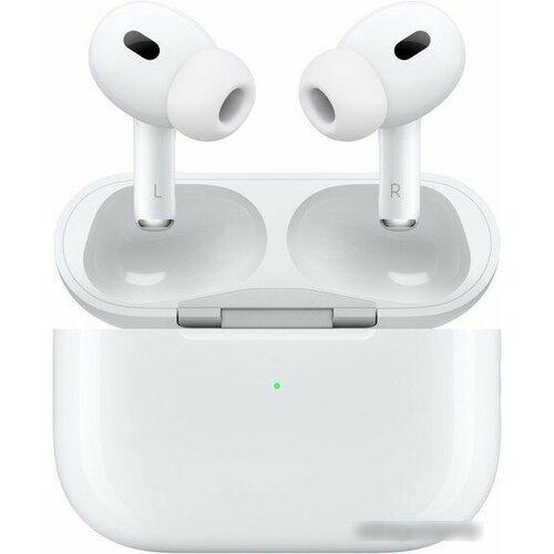 Гарнитура Apple AirPods Pro 2 A2698 A2699 A2700 белый MQD83ZEA 34910₽