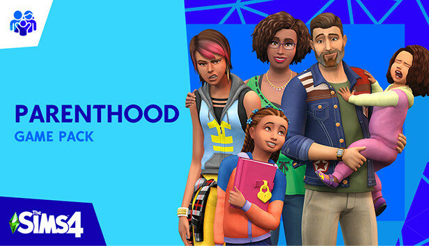 Дополнение The Sims 4: Parenthood для PC (Origin) (электронная версия)