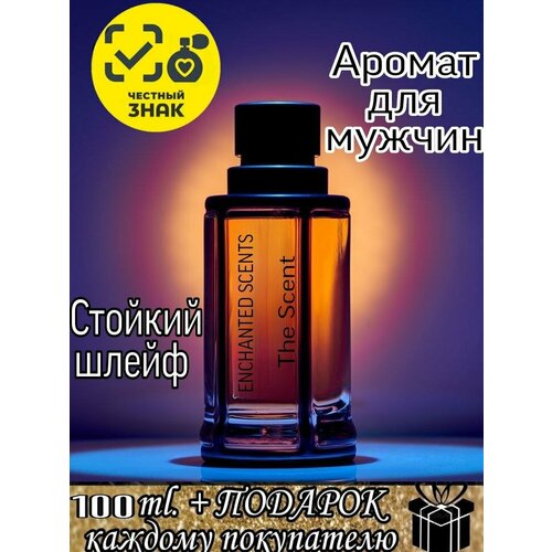 Парфюмерная вода мужская ENCHANTED SCENTS ,100мл dilis parfum парфюмерная вода мужская for him 80 мл