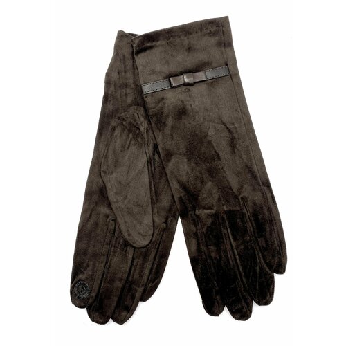 фото Перчатки pittards, размер 7-9, коричневый