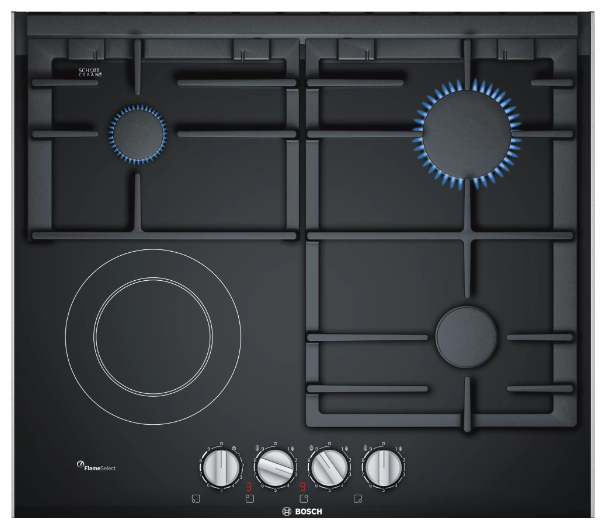 Варочная панель Bosch PRY6A6D70Q