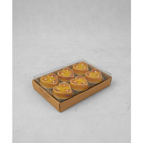 Свечи Печенье 479₽