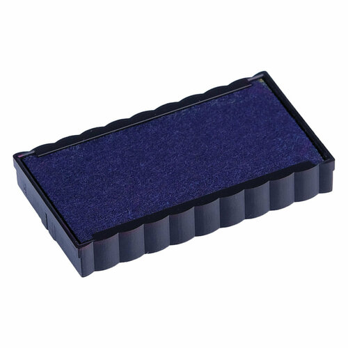 Штемпельная подушка OfficeSpace, для BSt_40505, синяя, 2 штуки