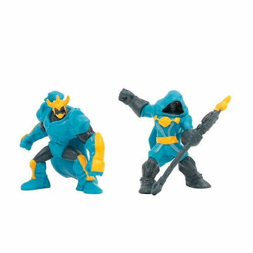 Gormiti - Две фигурки 5см №3 - Voidus и Xathor