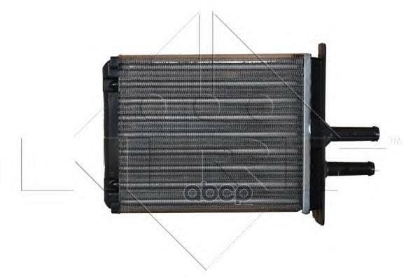 Радиатор Отопителя Fiat Punto 1.1 94- NRF арт. 53205