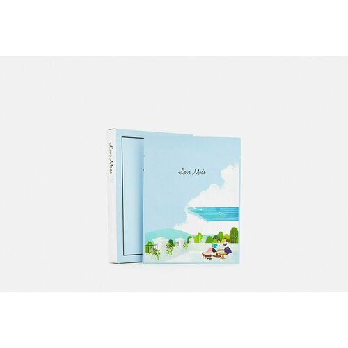 Набор увлажняющих крем-масок fresh aua love mode 1191₽