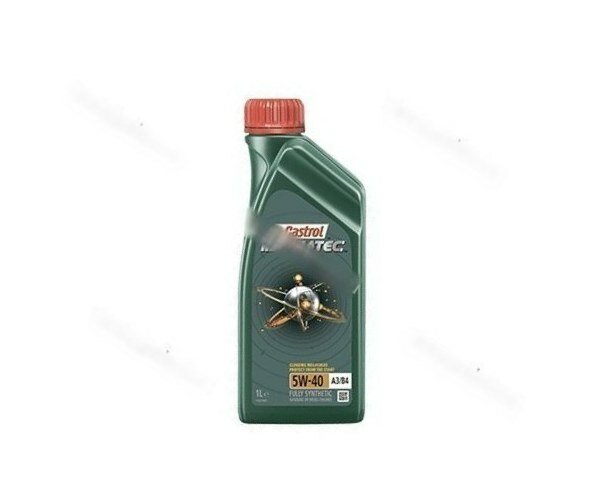 Моторное масло Castrol Magnatec 5W/40 A3/B4, 1 л, синтетическое - фото №16