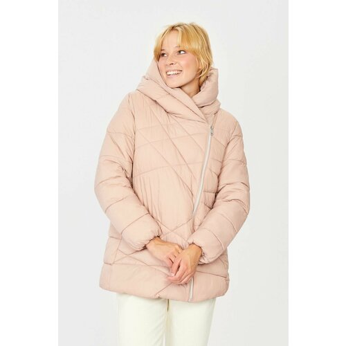 Куртка Baon, размер 48, розовый куртка baon размер 48 розовый